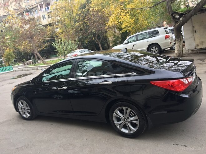 Hyundai Sonata 2013, 94,000 km - 2.4 l - Bakı