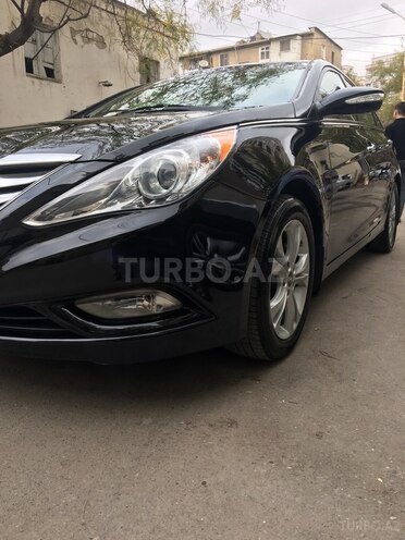 Hyundai Sonata 2013, 94,000 km - 2.4 l - Bakı