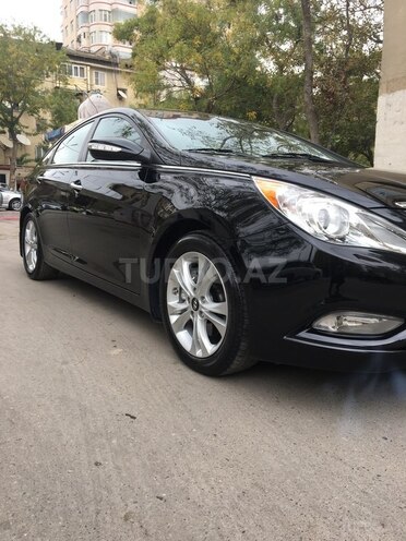 Hyundai Sonata 2013, 94,000 km - 2.4 l - Bakı