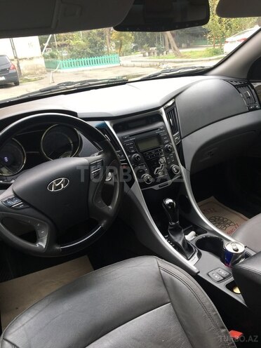 Hyundai Sonata 2013, 94,000 km - 2.4 l - Bakı