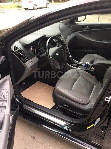 Hyundai Sonata 2013, 94,000 km - 2.4 l - Bakı