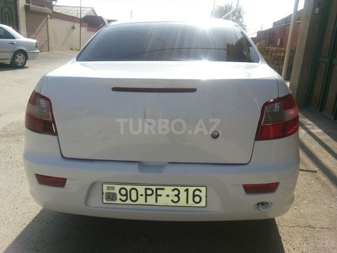 Iran Khodro Runna 2013, 117,000 km - 1.6 л - Bakı