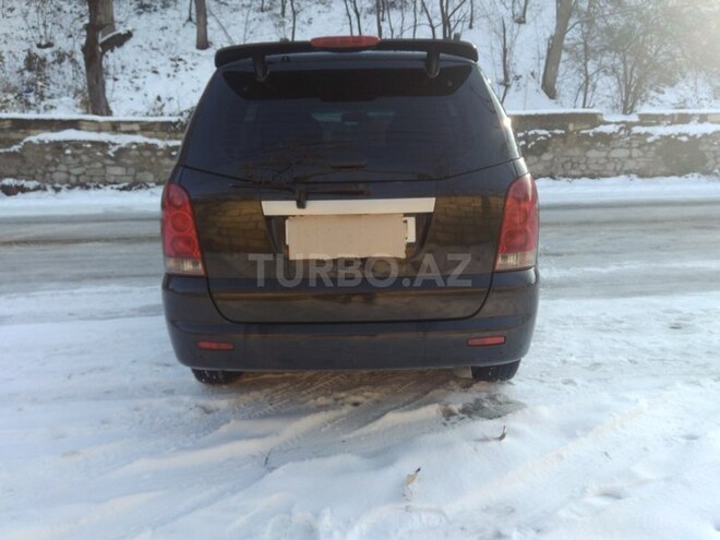 Ssang Yong Rexton 2005, 230,000 km - 2.7 л - Sumqayıt