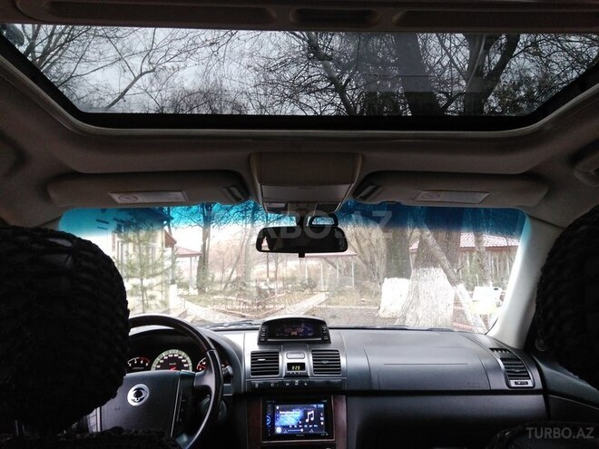 Ssang Yong Rexton 2005, 230,000 km - 2.7 л - Sumqayıt