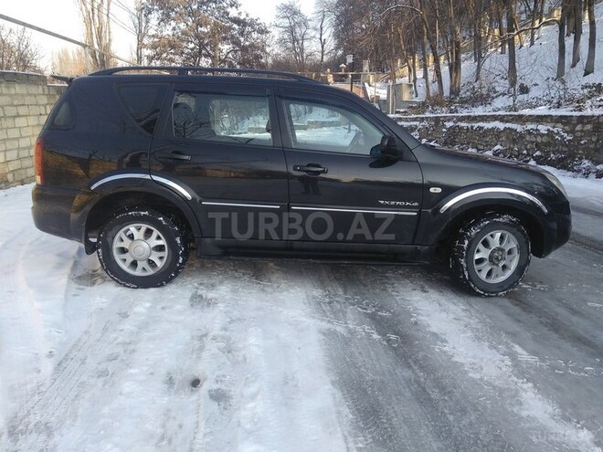 Ssang Yong Rexton 2005, 230,000 km - 2.7 л - Sumqayıt