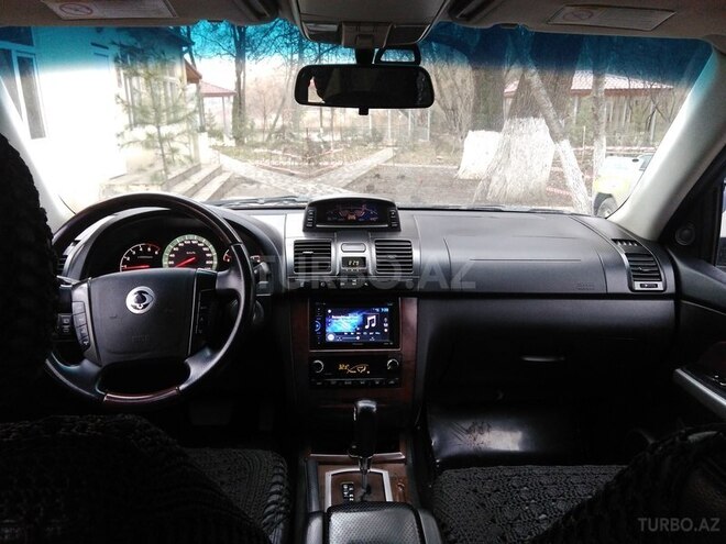 Ssang Yong Rexton 2005, 230,000 km - 2.7 л - Sumqayıt