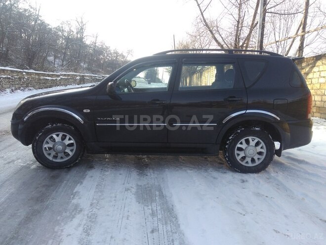 Ssang Yong Rexton 2005, 230,000 km - 2.7 л - Sumqayıt