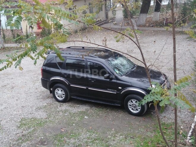 Ssang Yong Rexton 2005, 230,000 km - 2.7 л - Sumqayıt