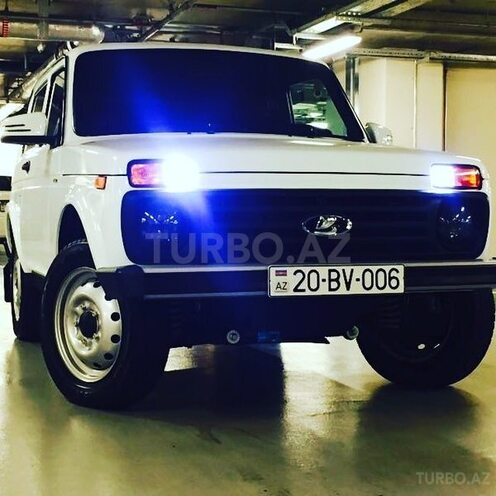 LADA (VAZ) Niva 2013, 26,452 km - 1.7 l - Bakı