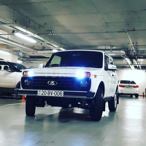 LADA (VAZ) Niva 2013, 26,452 km - 1.7 l - Bakı