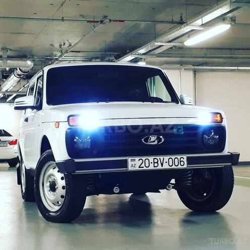LADA (VAZ) Niva 2013, 26,452 km - 1.7 l - Bakı
