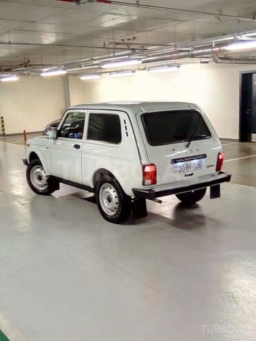 LADA (VAZ) Niva 2013, 26,452 km - 1.7 l - Bakı