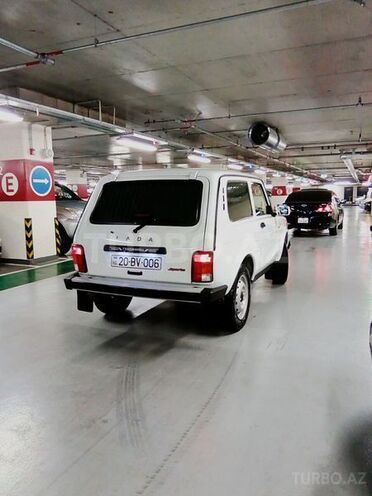 LADA (VAZ) Niva 2013, 26,452 km - 1.7 l - Bakı