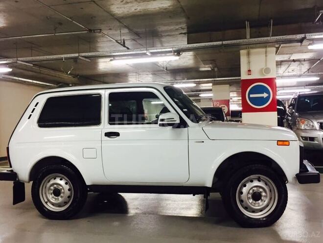 LADA (VAZ) Niva 2013, 26,452 km - 1.7 l - Bakı