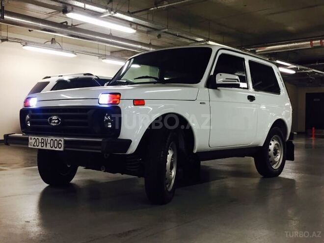 LADA (VAZ) Niva 2013, 26,452 km - 1.7 l - Bakı