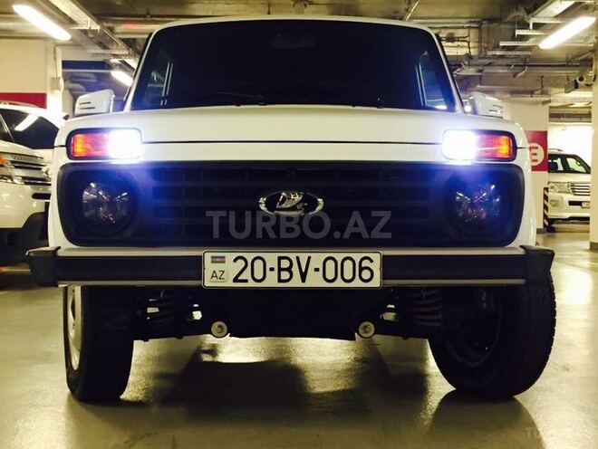 LADA (VAZ) Niva 2013, 26,452 km - 1.7 l - Bakı