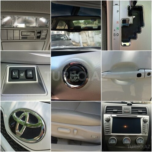 Toyota Camry 2010, 150,000 km - 2.5 л - Bakı