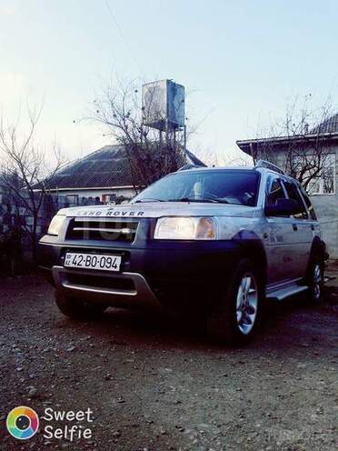 Land Rover Freelander 2000, 152,773 km - 1.8 л - Lənkəran