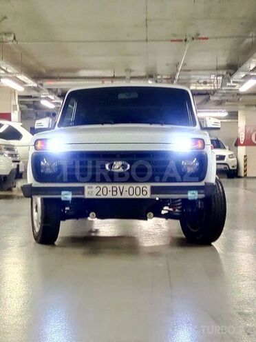 LADA (VAZ) Niva 2013, 26,452 km - 1.7 l - Bakı