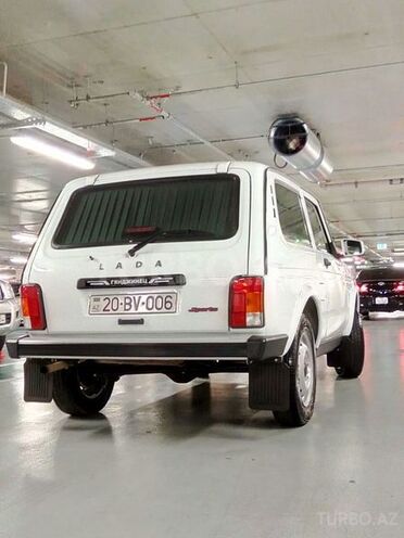 LADA (VAZ) Niva 2013, 26,452 km - 1.7 l - Bakı