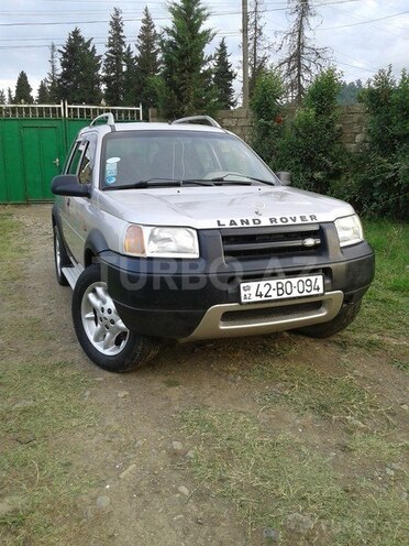 Land Rover Freelander 2000, 152,773 km - 1.8 л - Lənkəran