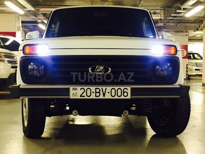 LADA (VAZ) Niva 2013, 26,452 km - 1.7 l - Bakı