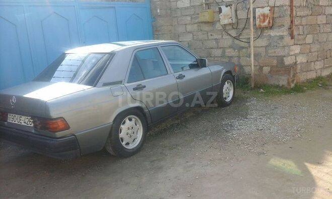Mercedes 190 1991, 275,000 km - 1.8 л - Bakı