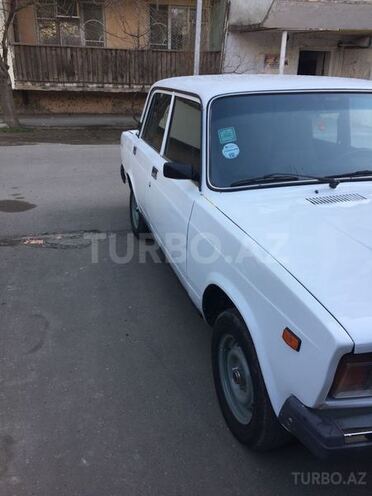 LADA (VAZ) 2107 1999, 15,600 km - 1.6 l - Bakı