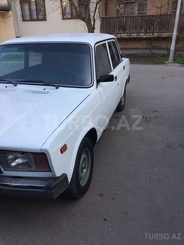 LADA (VAZ) 2107 1999, 15,600 km - 1.6 l - Bakı