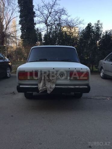 LADA (VAZ) 2107 1999, 15,600 km - 1.6 l - Bakı