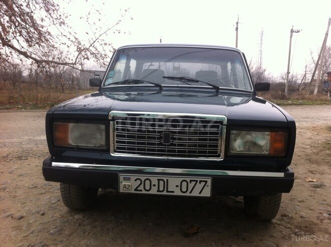 LADA (VAZ) 2107 2005, 231,000 km - 1.6 l - Gəncə