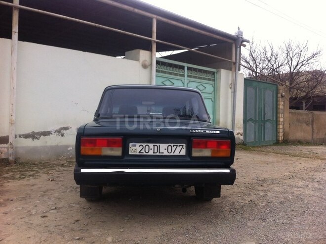 LADA (VAZ) 2107 2005, 231,000 km - 1.6 l - Gəncə