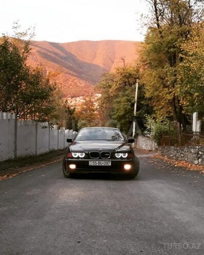 BMW 523 1997, 264,500 km - 2.5 л - Şəki