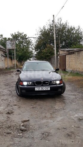 BMW 523 1997, 264,500 km - 2.5 л - Şəki