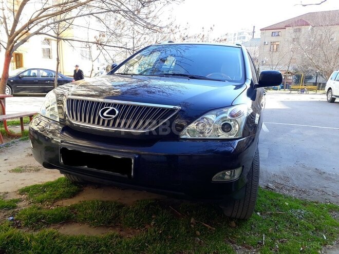 Lexus RX 350 2005, 89,000 km - 3.3 л - Bakı