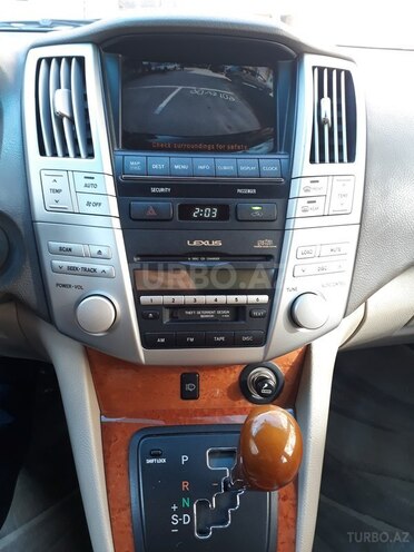 Lexus RX 350 2005, 89,000 km - 3.3 л - Bakı