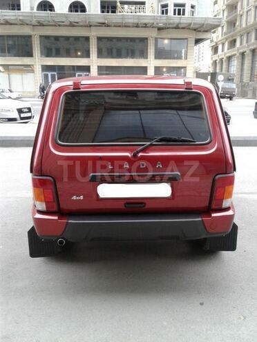 LADA (VAZ) Niva 2017, 9,000 km - 1.7 l - Bakı