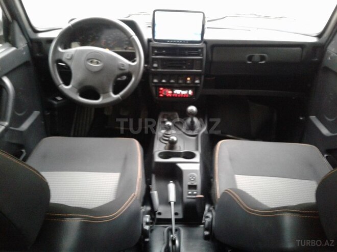 LADA (VAZ) Niva 2017, 9,000 km - 1.7 l - Bakı