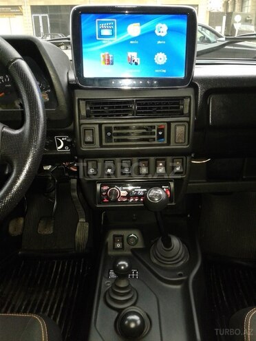 LADA (VAZ) Niva 2017, 9,000 km - 1.7 l - Bakı