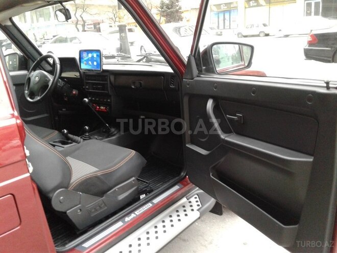 LADA (VAZ) Niva 2017, 9,000 km - 1.7 l - Bakı
