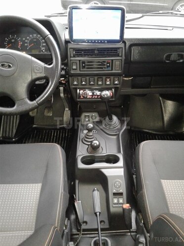 LADA (VAZ) Niva 2017, 9,000 km - 1.7 l - Bakı