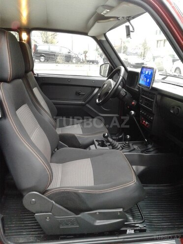 LADA (VAZ) Niva 2017, 9,000 km - 1.7 l - Bakı