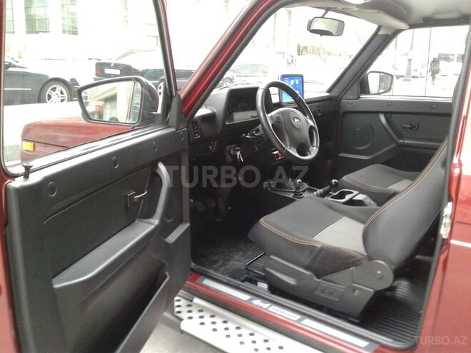 LADA (VAZ) Niva 2017, 9,000 km - 1.7 l - Bakı