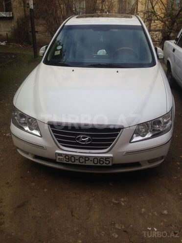 Hyundai Sonata 2008, 144,376 km - 2.4 l - Bakı