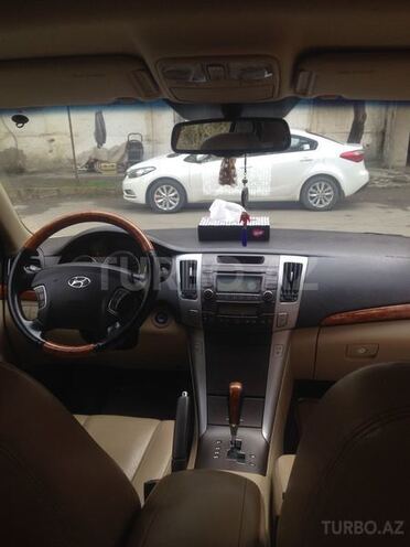 Hyundai Sonata 2008, 144,376 km - 2.4 l - Bakı