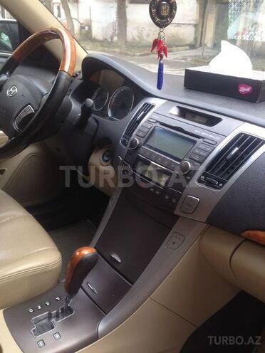 Hyundai Sonata 2008, 144,376 km - 2.4 l - Bakı