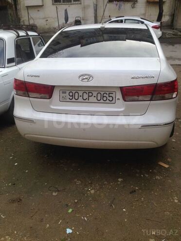 Hyundai Sonata 2008, 144,376 km - 2.4 l - Bakı