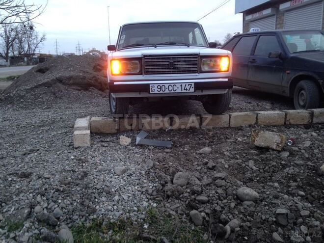 LADA (VAZ) 2107 2008, 100,000 km - 1.6 л - Xaçmaz
