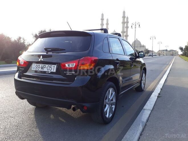 Mitsubishi Outlander 2013, 70,000 km - 2.0 л - Bakı