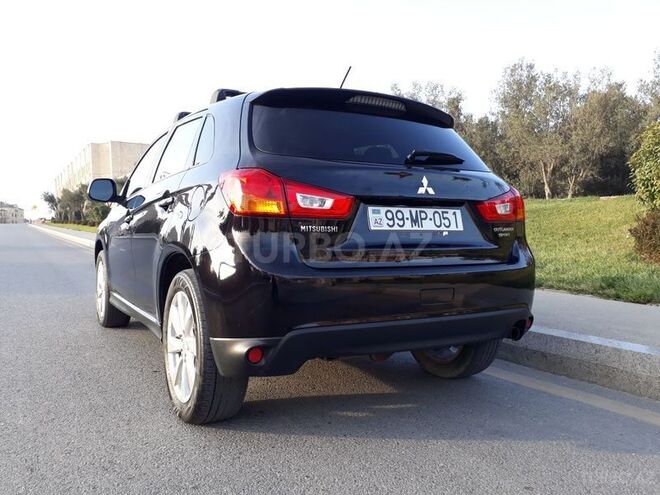 Mitsubishi Outlander 2013, 70,000 km - 2.0 л - Bakı
